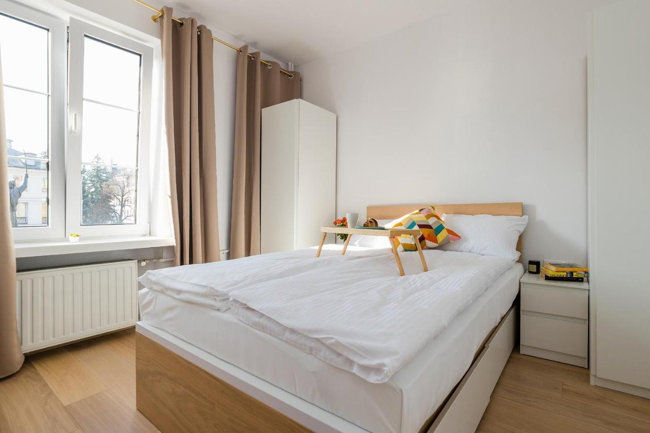 Shortstaypoland Piekarska Warsaw Exterior photo